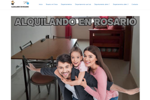 4 alquilando en rosario