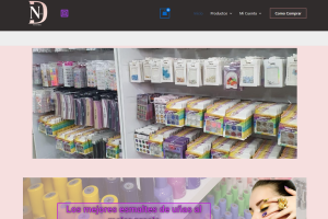 distribuidoranails